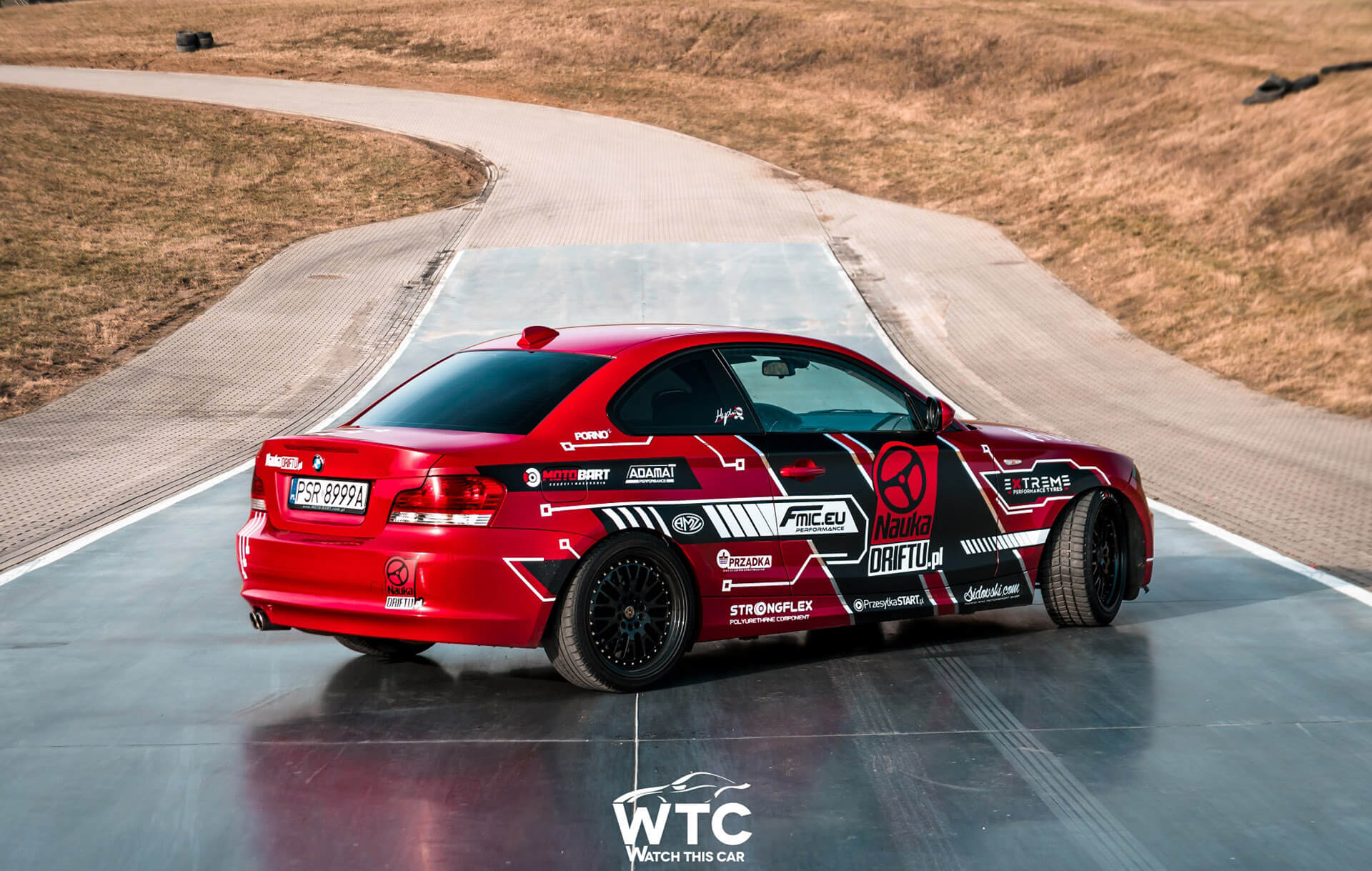 naukadriftu.pl auto szkoleniowe 1